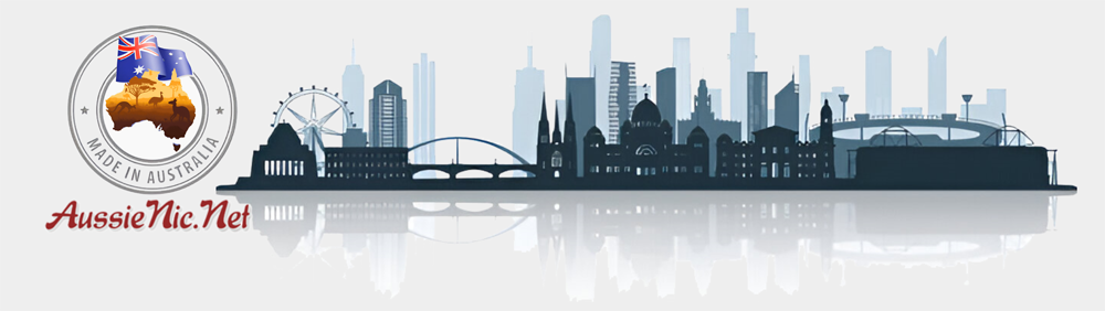 Made in Australia - ProfessioNAIL Indooroopilly Logo